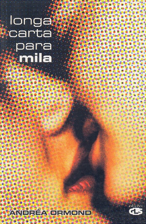 Livro Longa Carta Para Mila -