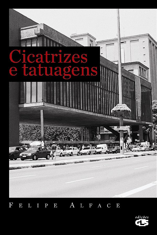 Livro Cicatrizes E Tatuagens -