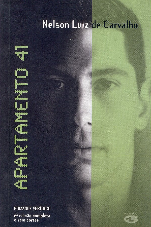 Livro Apartamento 41