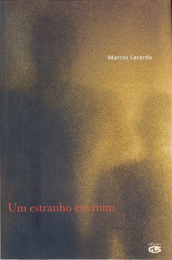 Livro Um estranho em mim