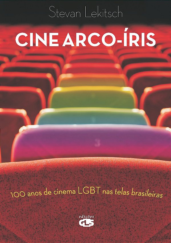 Livro Cine arco-íris