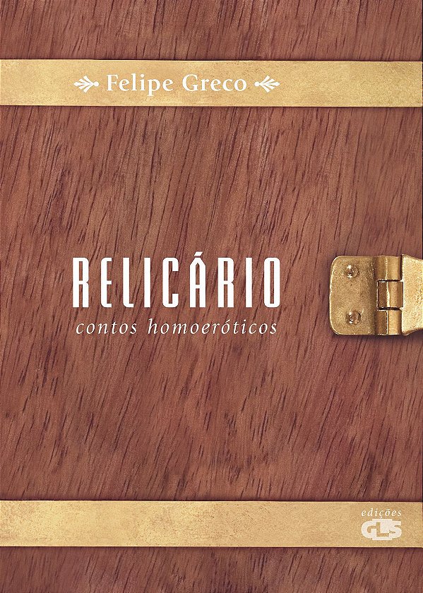 Livro Relicário - Contos Homoeróticos