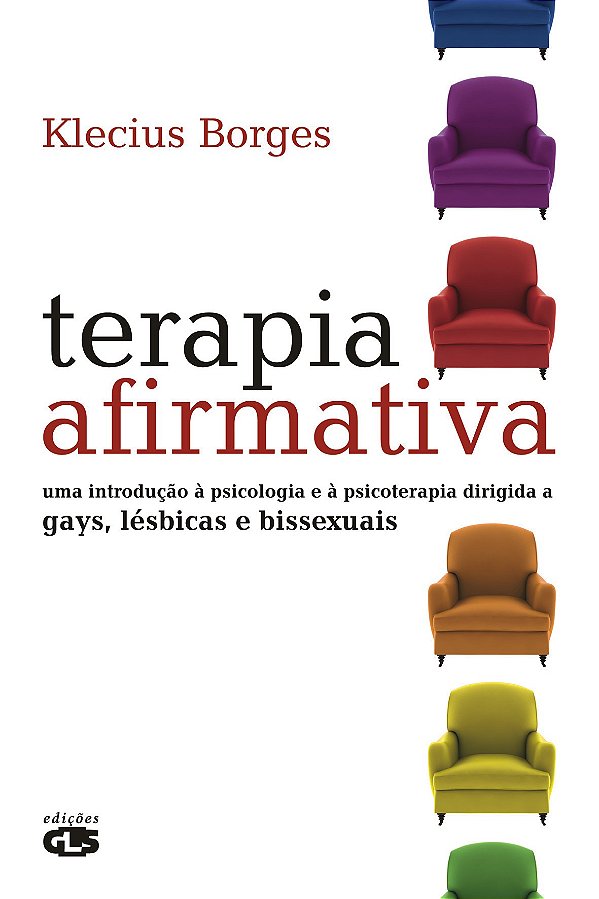 Livro Terapia afirmativa: uma introdução à psicologia e à...