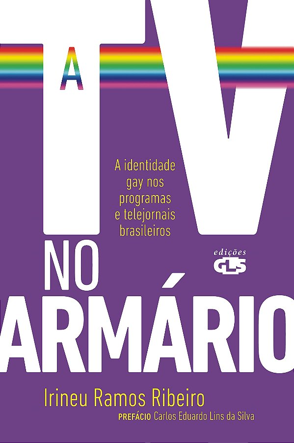 Livro A TV no armário