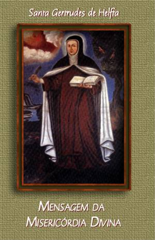 Livro Mensagem Da Misericordia Divina