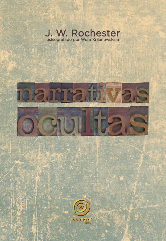 Livro Narrativas ocultas