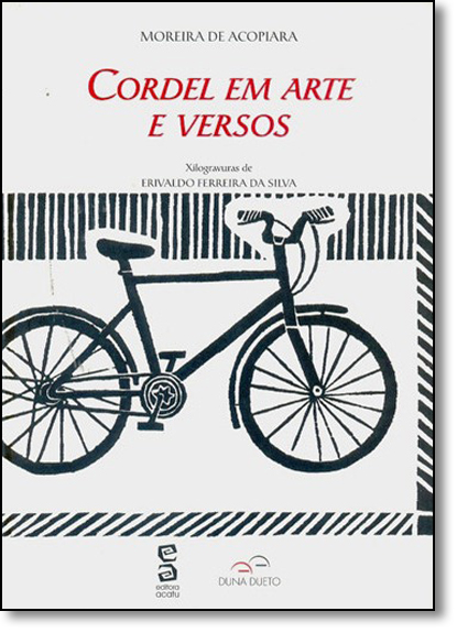 Livro Cordel em arte e versos