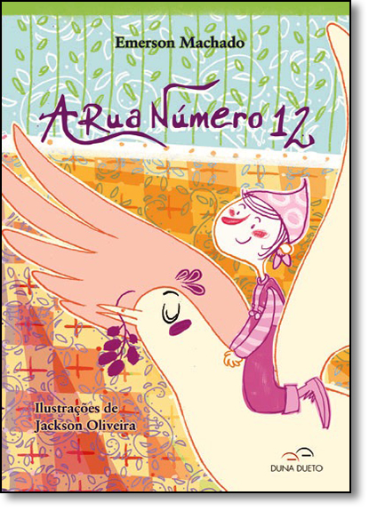 Livro A rua número 12