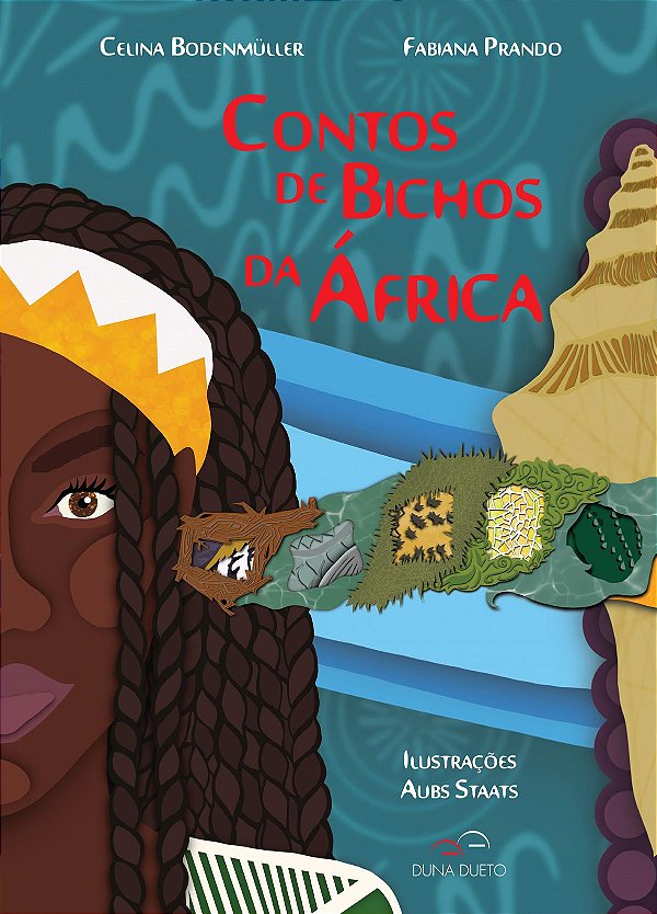 Livro Contos De Bichos Da África