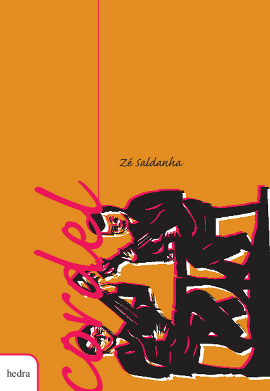 Livro Cordel : zé saldanha