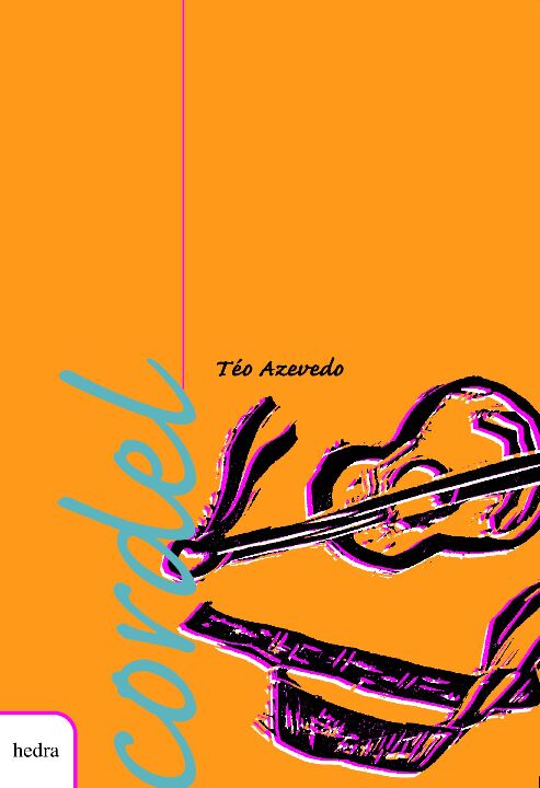 Livro Cordel: Téo Azevedo