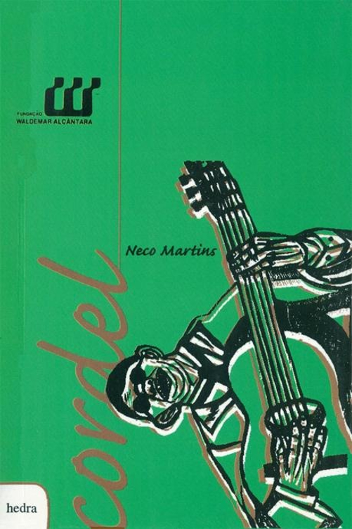 Livro Cordel : Neco Martins