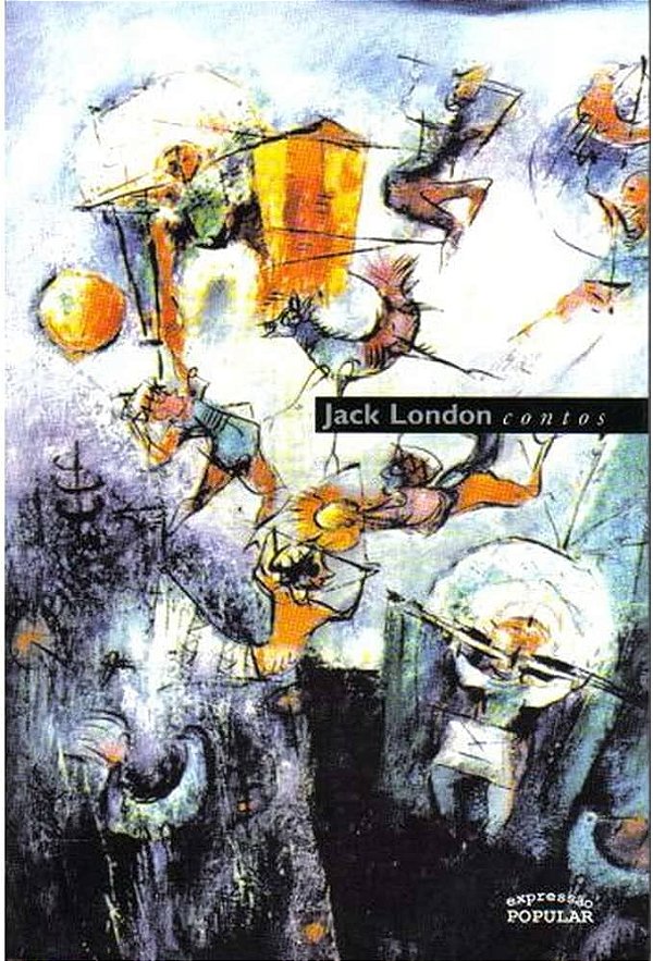 Livro Contos - Jack London
