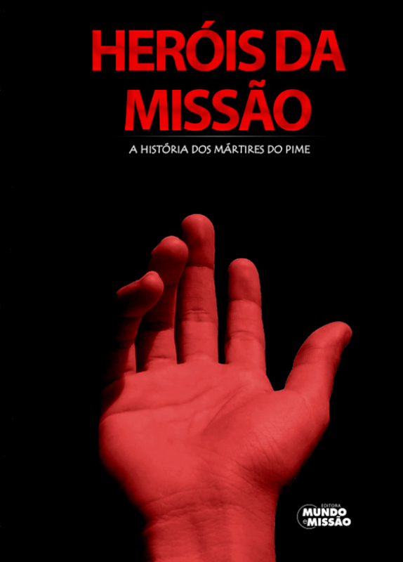 Livro Herois Da Missao