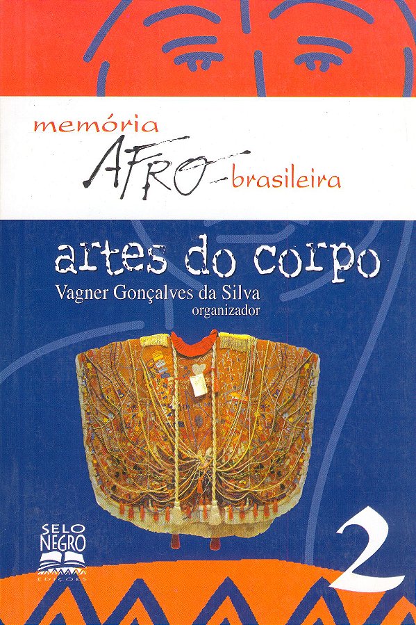 Livro Artes Do Corpo