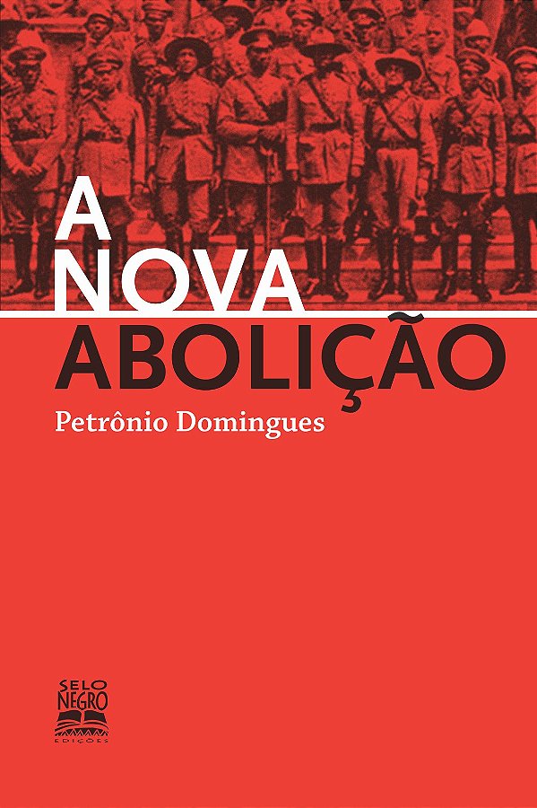 Livro A nova abolição