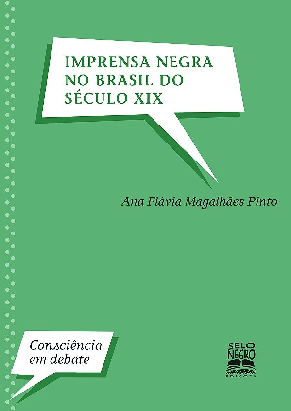 Livro Imprensa negra no Brasil do século XIX