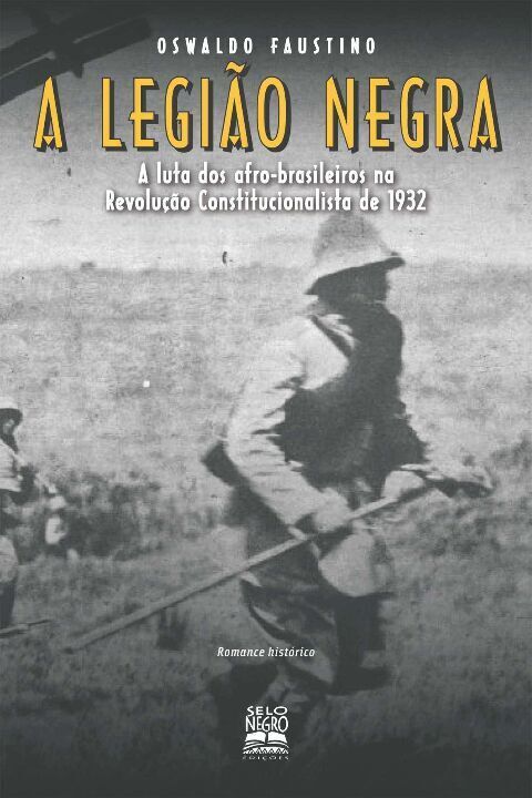 Livro A legião negra