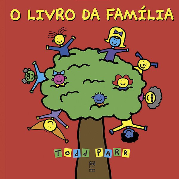 Livro O Livro Da Familia