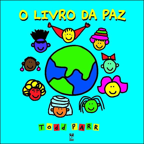 Livro O livro da paz