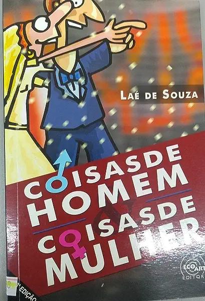 Livro Coisas De Homem & Coisas De Mulher