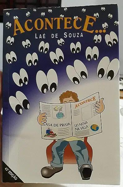 Livro Acontece...