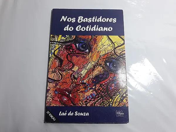 Livro Nos Bastidores Do Cotidiano