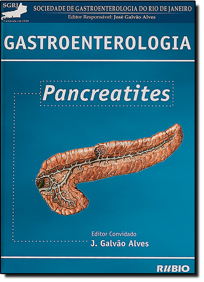 Livro Pancreatites