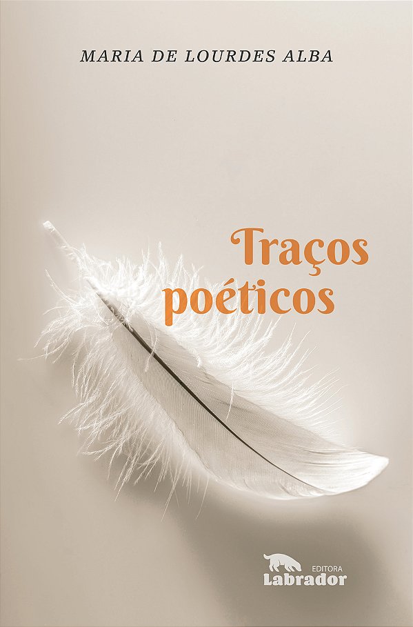 Livro Traços poéticos