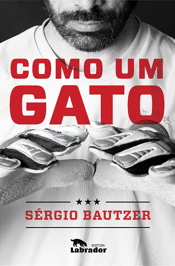 Livro Como um gato