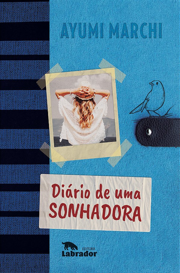 Livro Diário de uma sonhadora