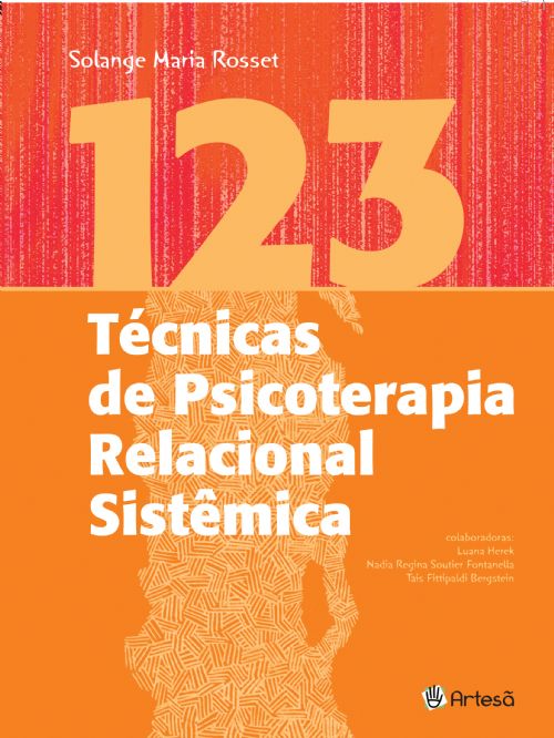Livro 123 técnicas de psicoterapia relacional sistêmica