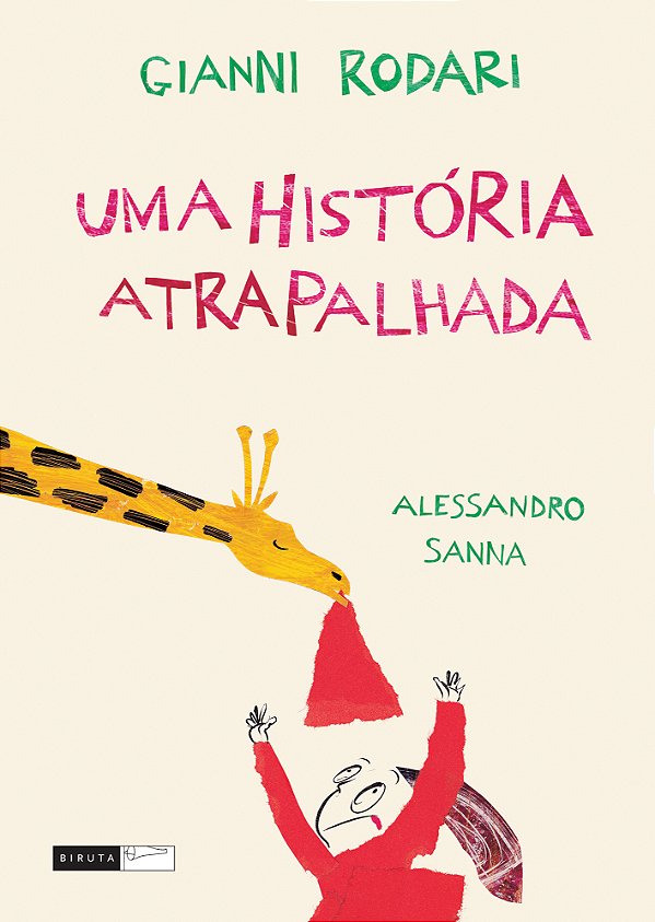 Livro Uma história atrapalhada