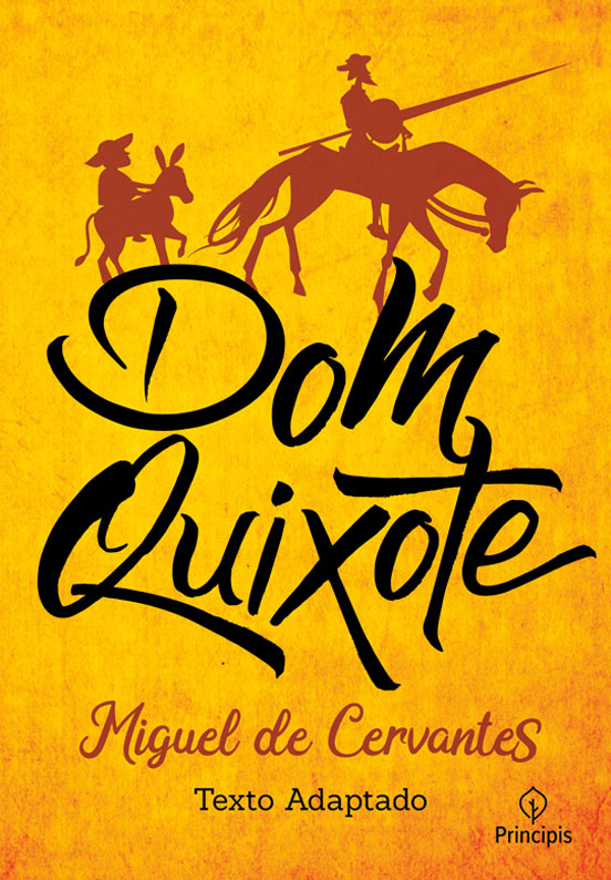 Livro Dom Quixote