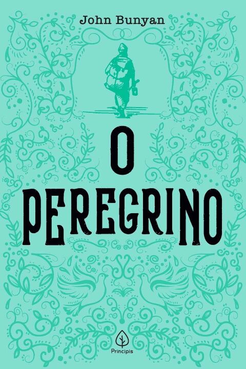 Livro O peregrino