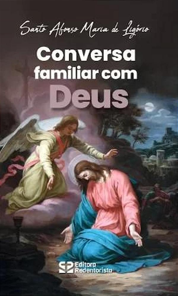 Livro Conversa Familiar Com Deus