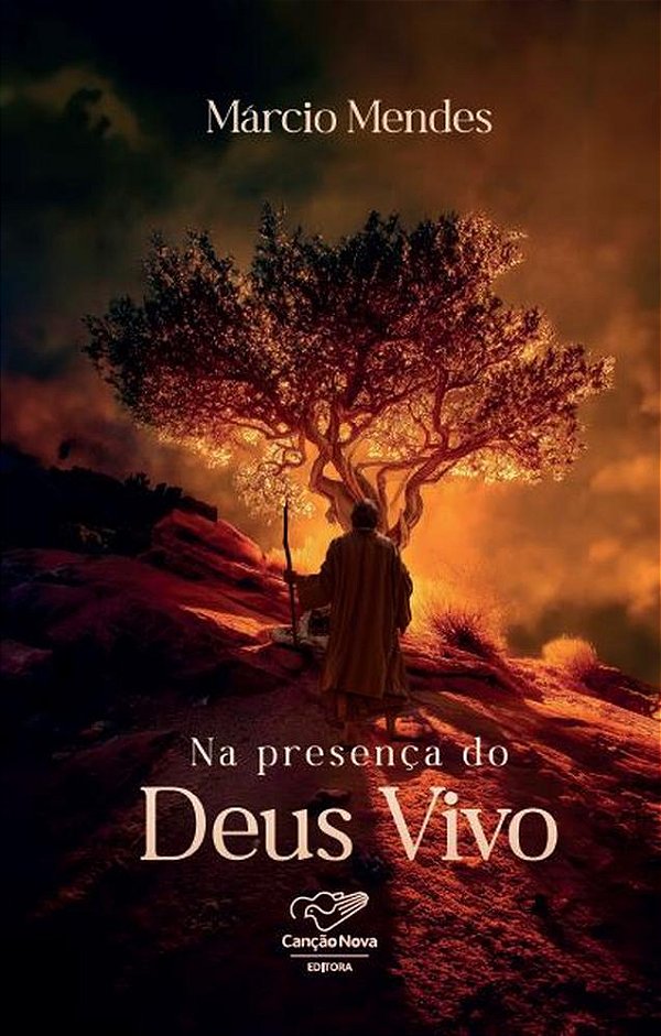 Livro Na Presença Do Deus Vivo - Itinerario Quaresmal Marcio Me...