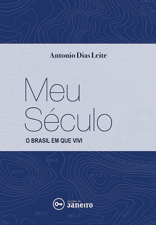 Livro Meu século: O Brasil em que vivi