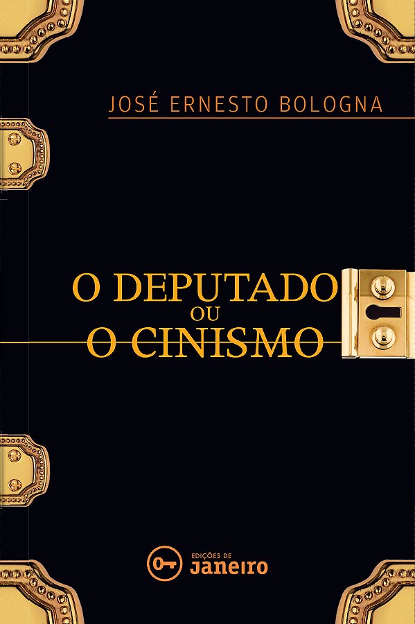 Livro O Deputado ou O cinismo