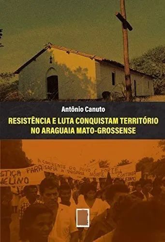 Livro Resistencia E Luta