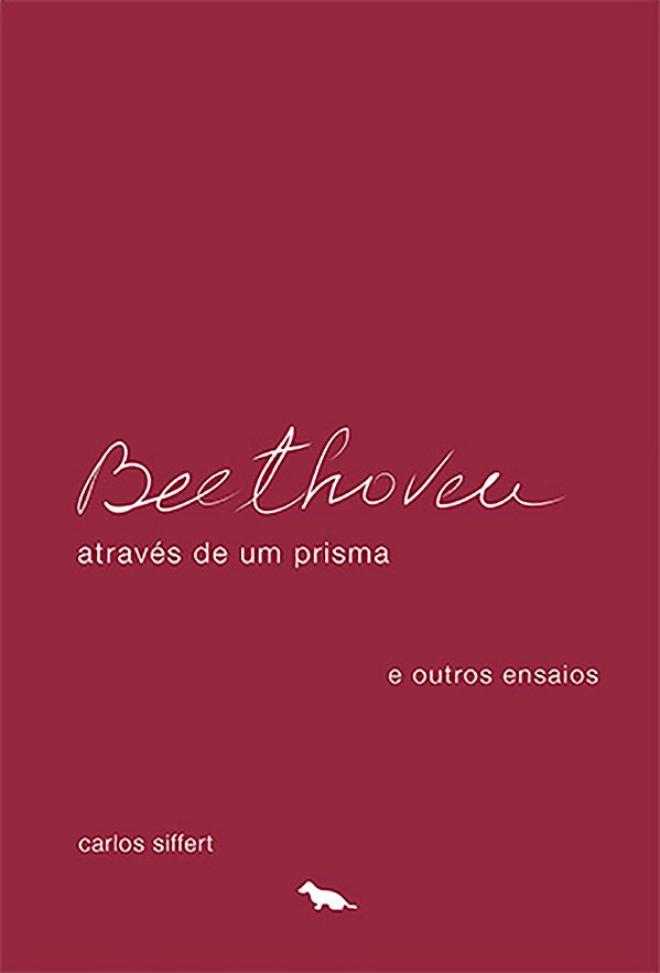 Livro Beethoven: através de um prisma e outros ensaios