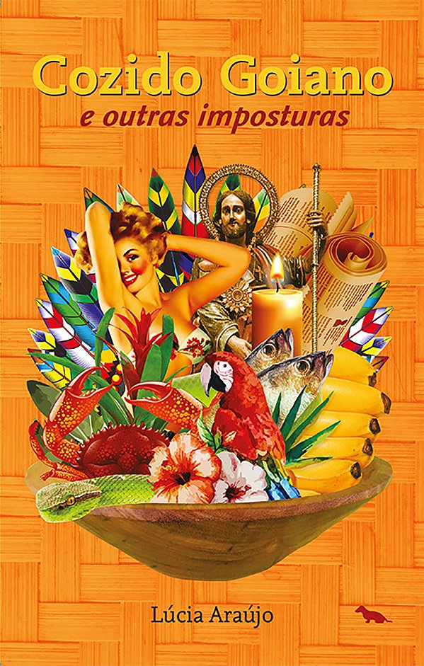 Livro Cozido goiano: e outras imposturas