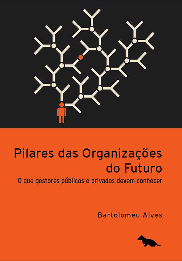 Livro Pilares das organizações do futuro: O que os gestores púb...