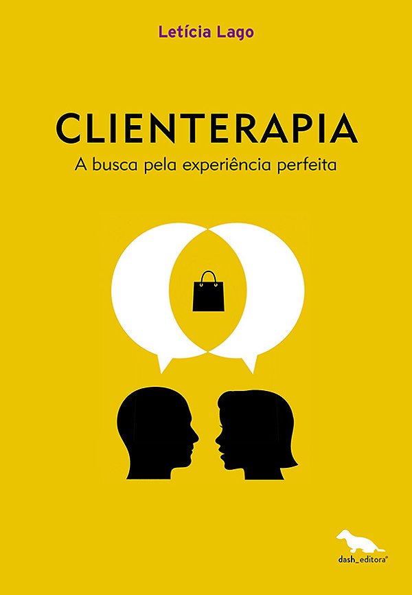 Livro Clienterapia: A busca pela experiência perfeita