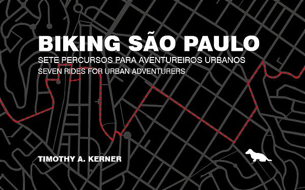Livro Biking São Paulo: sete percursos para aventureiros urbano...