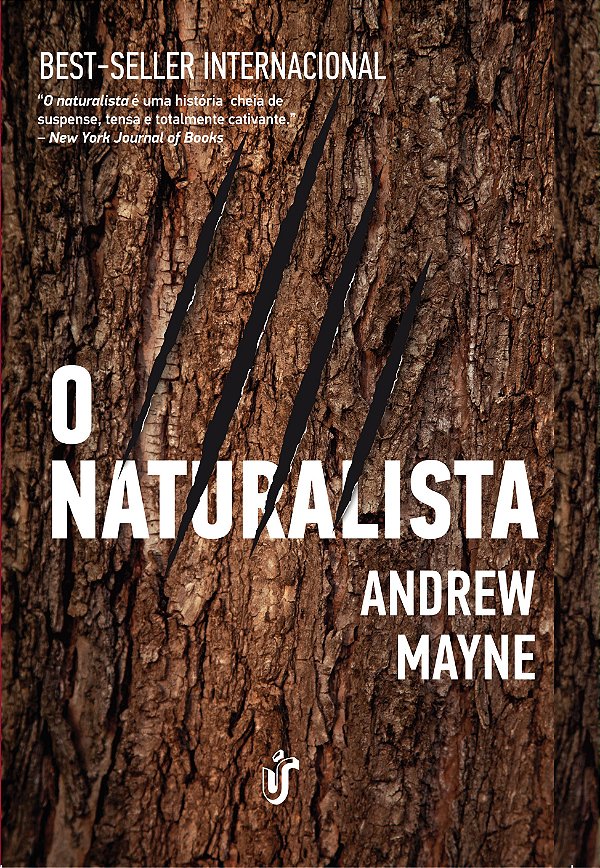 Livro O NATURALISTA