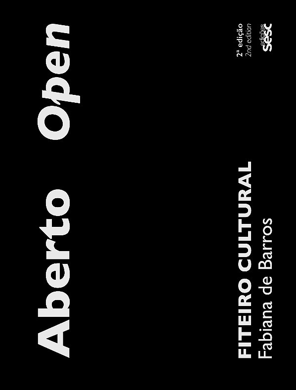 ABERTO [OPEN] - FITEIRO CULTURAL