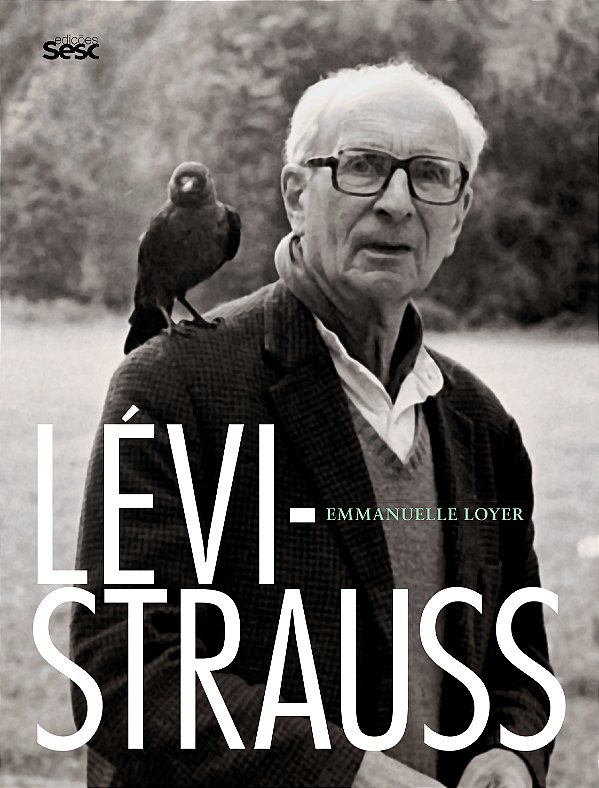 Livro Lévi-Strauss