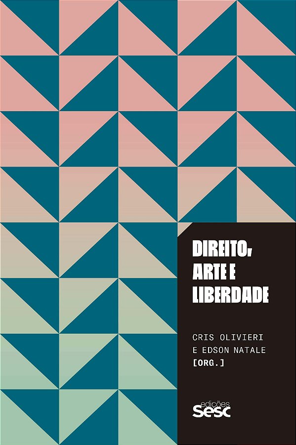 Livro Direito, arte e liberdade