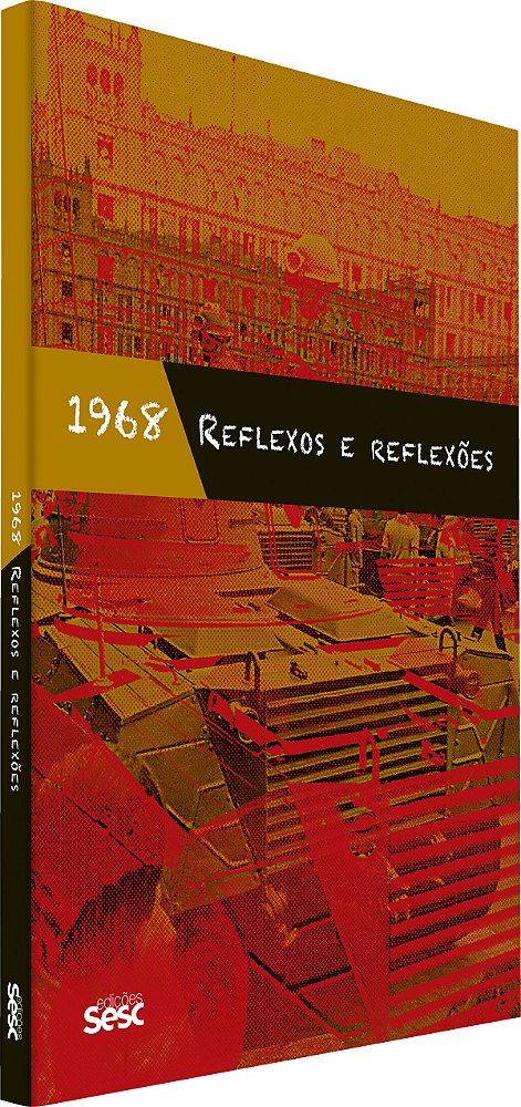Livro 1968: reflexos e reflexões